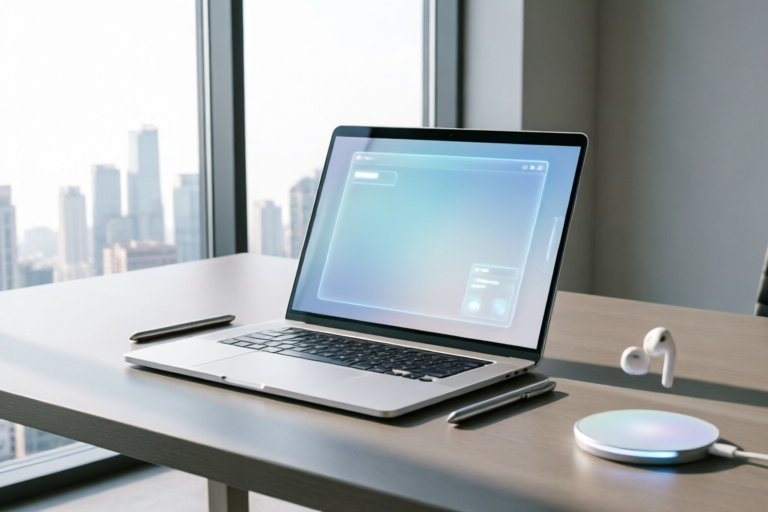 Template for Enhancing Productivity with AI
