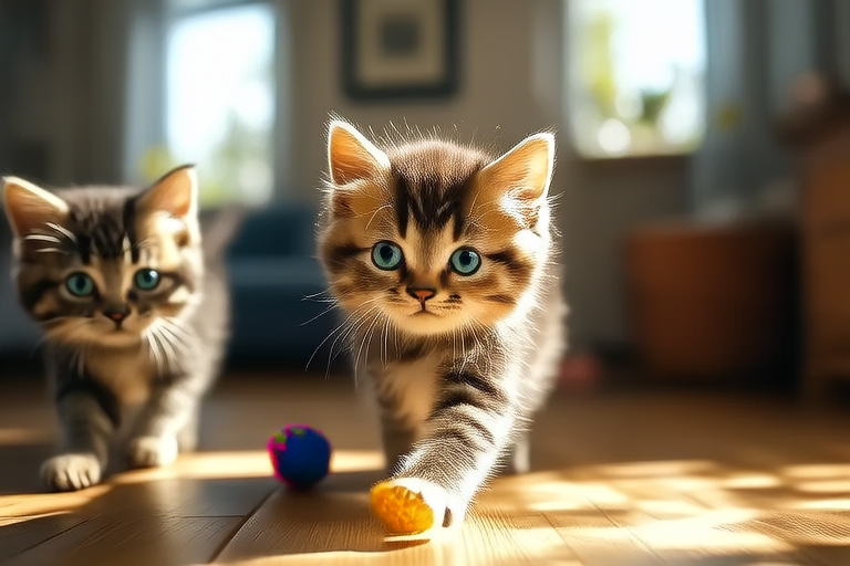 Adorable Munchkins: The Short-Legged Felines Taking Over the Internet