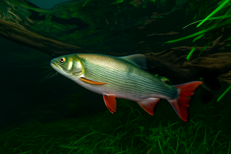 Arowana Splendor: Unveiling the Secrets Behind These Exotic Aquatic Giants