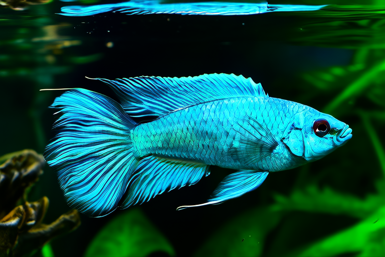 Expert Tips for Keeping Your Rajah Cichlid Healthy and Happy