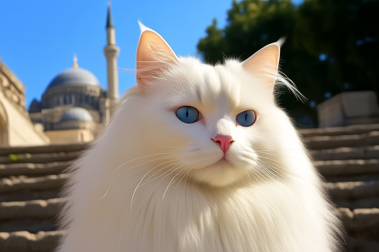 From Anatolian Legends to Global Adoration: The Tale of the Turkish Angora