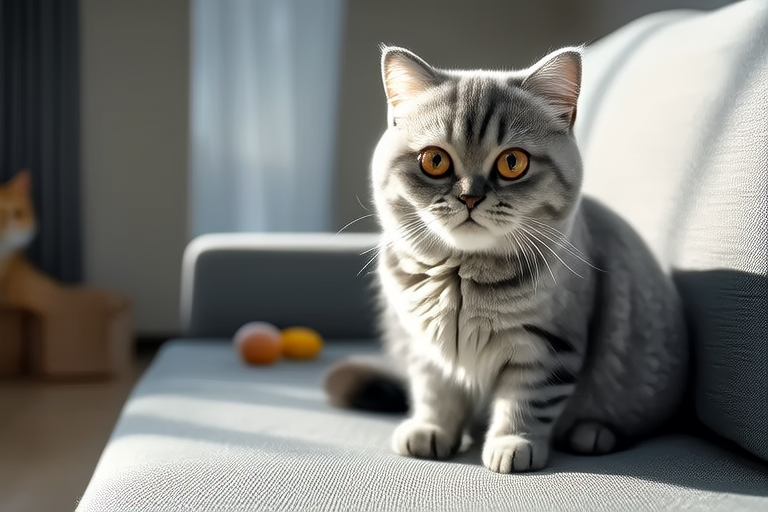 From Catwalk to Couch: The Munchkin’s Unique Journey