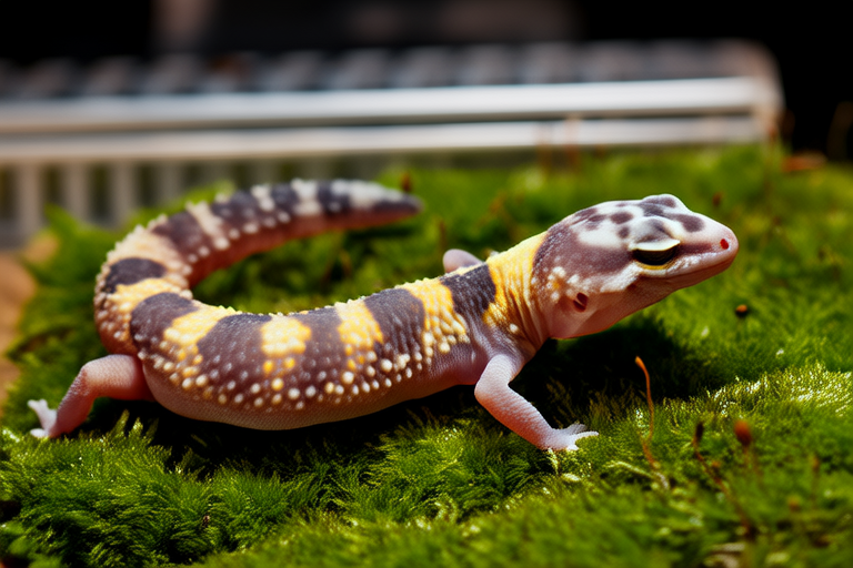 From Tiny Eggs to Full Grown: Raising Leopard Gecko Babies