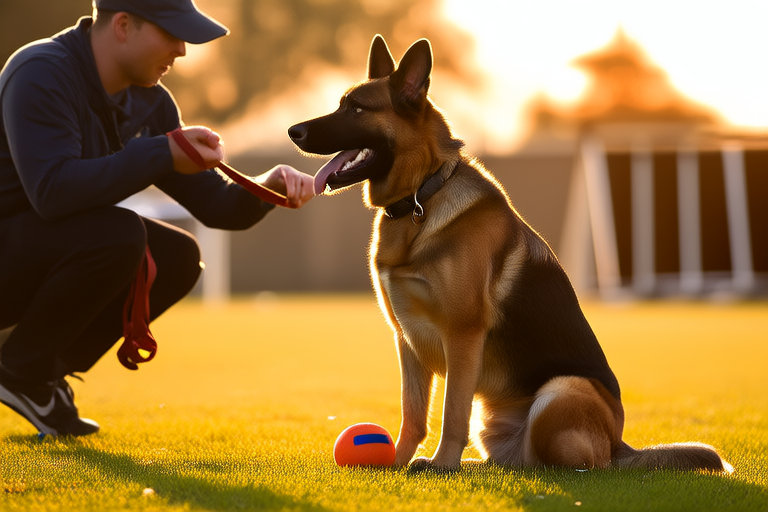German Shepherd Training Hacks Every Owner Should Know