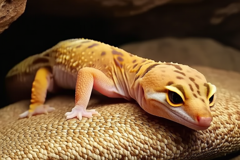 Leopard Gecko Behavior Decoded: Understanding Your Pet’s Actions