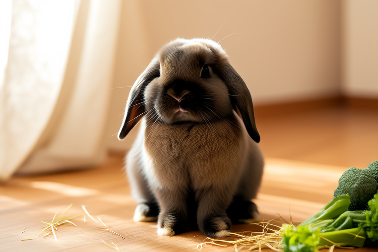 Meet the Lop Rabbit: The Perfect Pet for Every Family