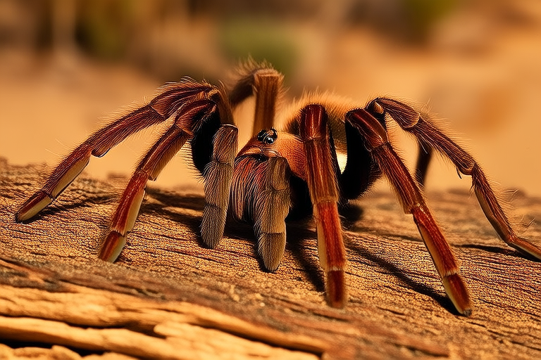 Tarantula Care Guide: Tips for New and Experienced Owners Alike