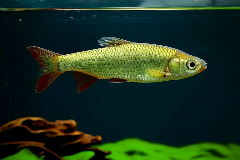 The Majestic Arowana: King of Freshwater Aquariums