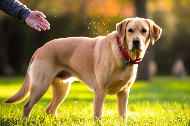 The Ultimate Guide: How to Train Your Energetic Labrador Like a Pro