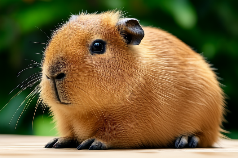 Top 10 Fun Facts About Your Silky Guinea Pig Companion