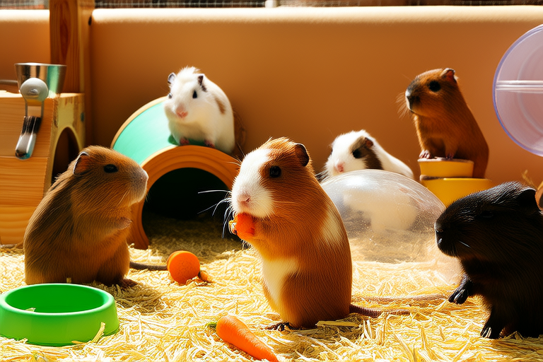 Top 10 Funniest Guinea Pig Videos You Need to Watch Today