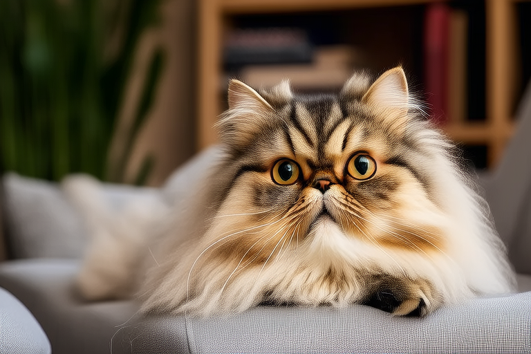 Top 10 Reasons Persian Cats Are the Fluffiest Companions Ever