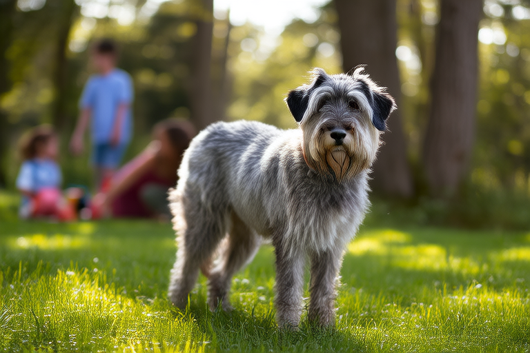 Top 10 Reasons Why Norwegian Elkhounds Are Perfect Family Pets