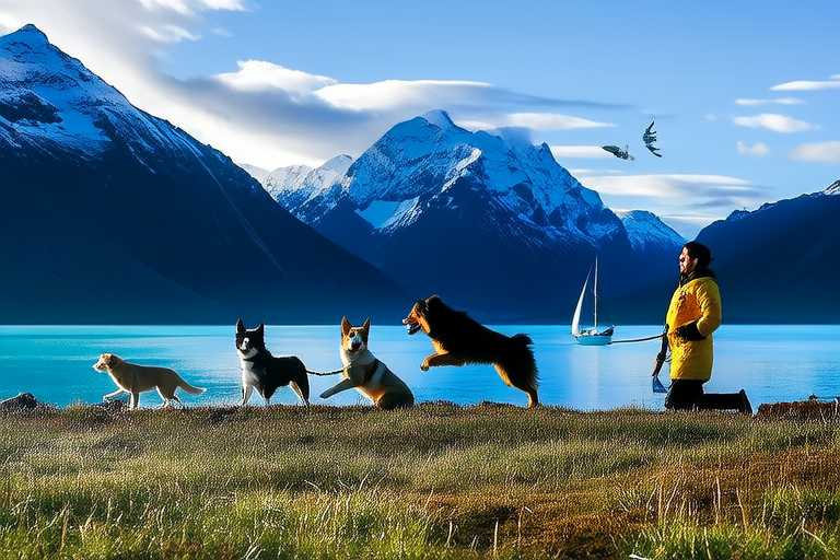 Top 5 Norwegian Pet-Friendly Destinations for an Adventure