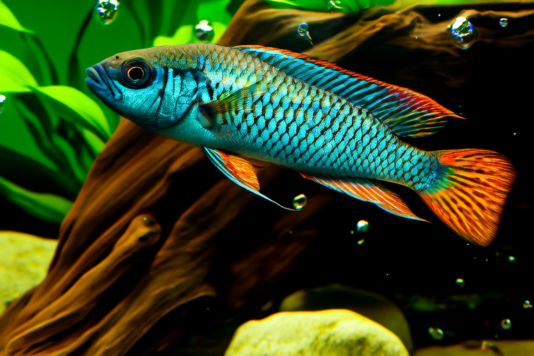 Top 7 Secrets for Keeping Your Rajah Cichlid Thriving at Home