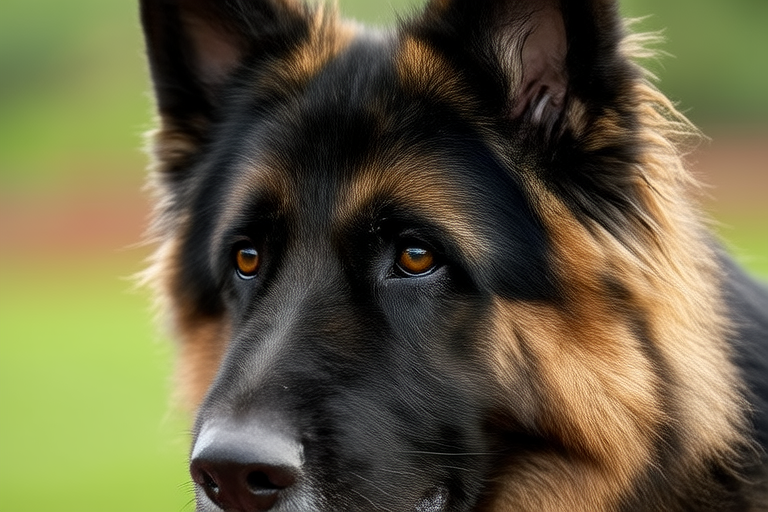 Unraveling the Intelligence Behind Every German Shepherd’s Eyes