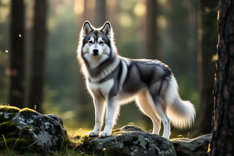 5 Surprising Facts About Norwegian Elkhounds You Didn’t Know