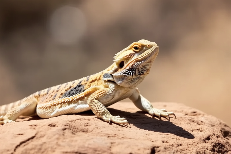 Common Myths About Bearded Dragons You Need to Stop Believing