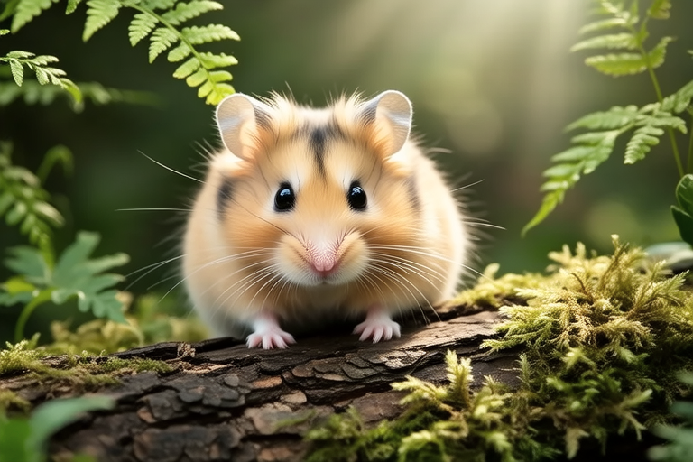 From Tiny Paws to Big Personality: The Truth About Golden Hamsters