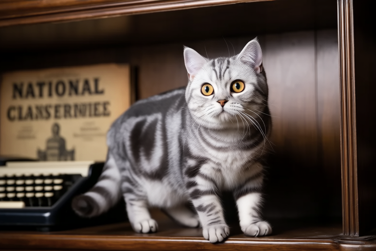 How American Shorthairs Became America’s Favorite Cat Breed