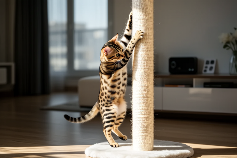 Living with a Bengal Cat: Tips and Tricks from Expert Owners