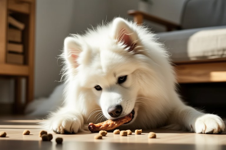 Samoyed Secrets: Unveiling the Best Treats for Your Snowflake Companion