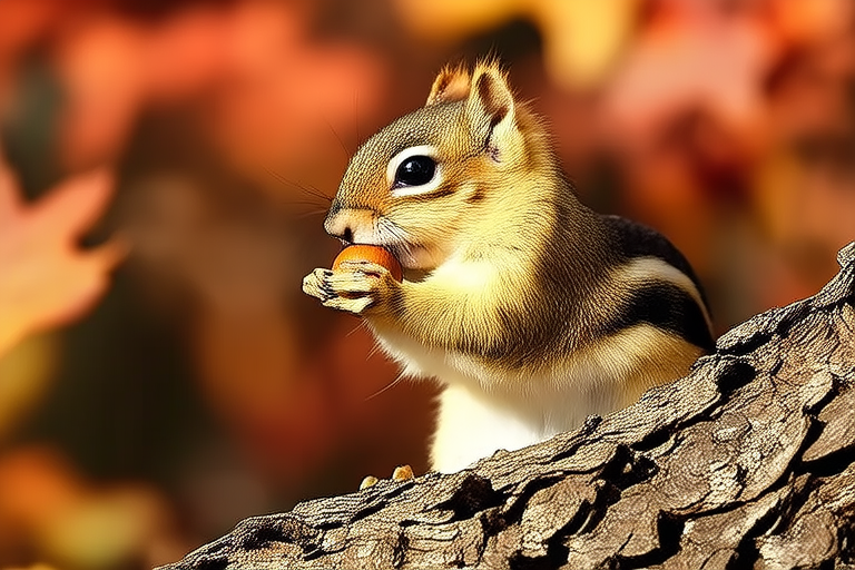Squirrels Unleashed: How These Charming Rodents Became Internet Sensations
