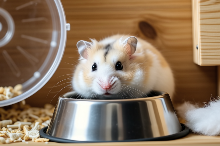 The Ultimate Guide to Creating the Perfect Habitat for Your Tiny Friend