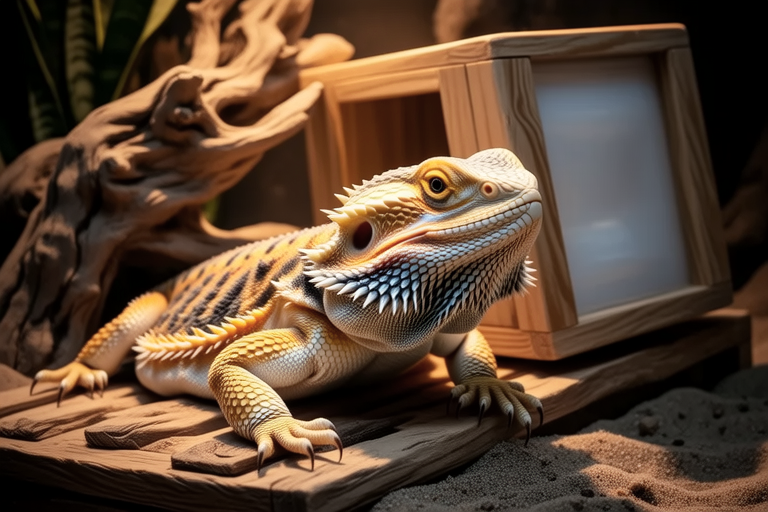 DIY Habitat Hacks for a Thriving Bearded Dragon