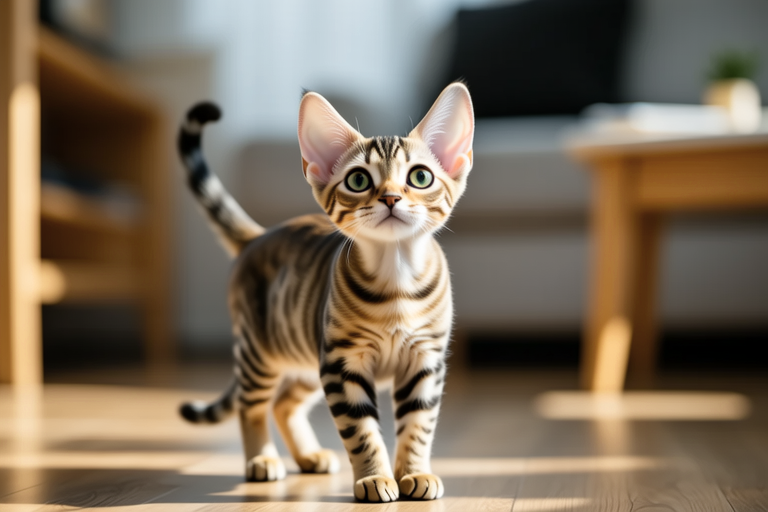 Devon Rex: The Ultimate Guide for Cat Lovers