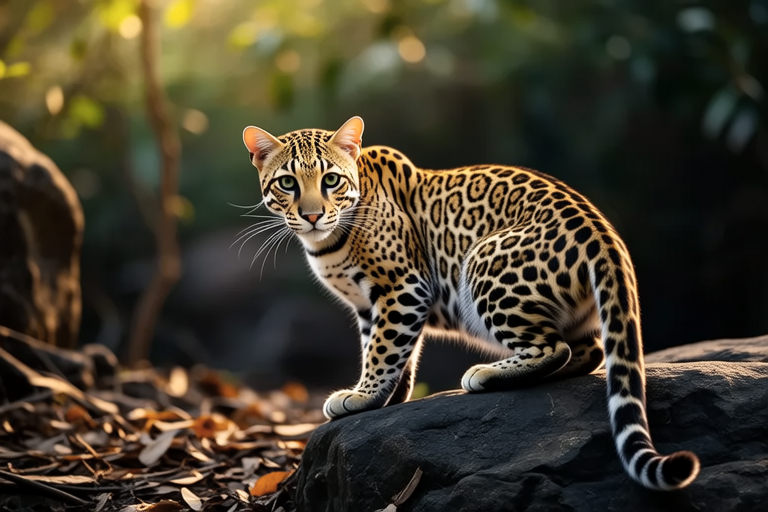 From Jungle to Couch: The Wild and Wonderful World of Bengal Cats