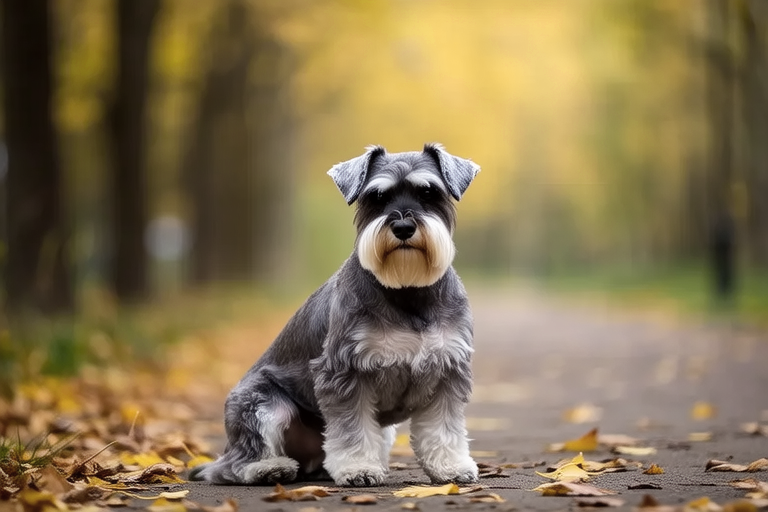 From Park Pals to Couch Companions: The Versatile World of Schnauzers