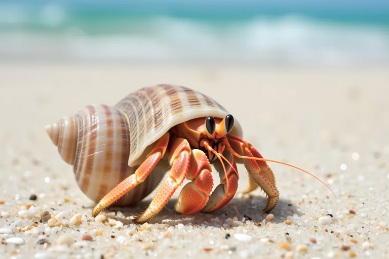 Hermit Crabs: The Ultimate Guide for First-Time Owners
