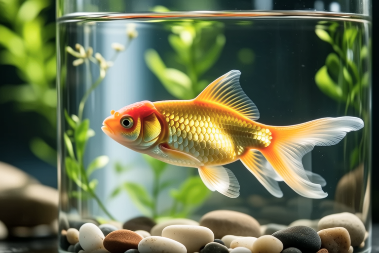 How to Keep Your Goldfish Happy and Healthy for Years!