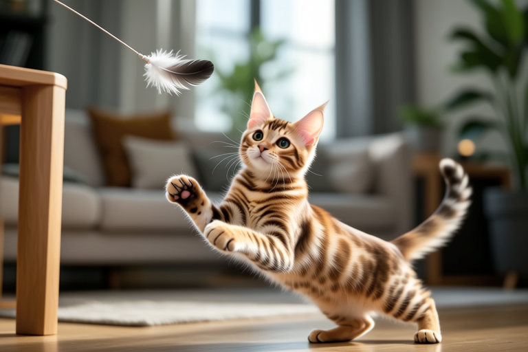 Living with a Devon Rex: Tips for Thriving with These Enthusiastic Pets