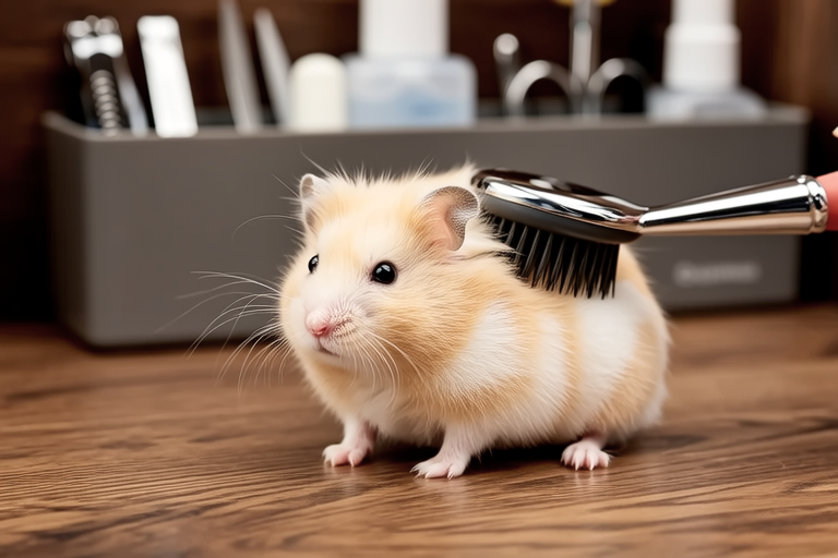 The Ultimate Guide to Hamster Grooming and Health Care