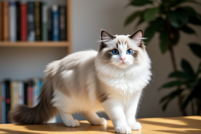 Why Ragdolls Are the Coolest Cats You’ve Never Heard Of—Explained