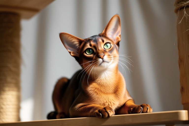 How to Care for an Abyssinian: Tips from Expert Breeders